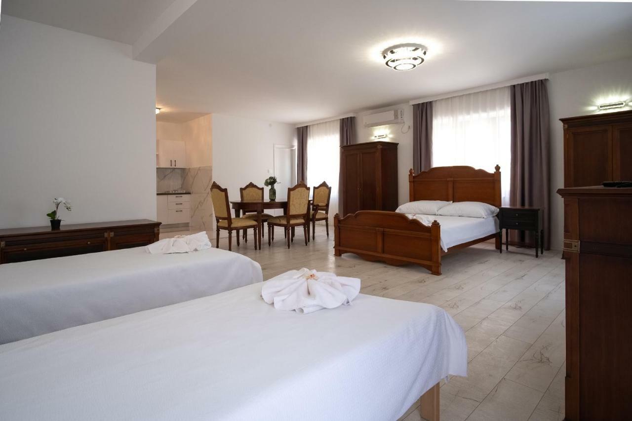 Apartmani Vila Kosa Trebinje Exterior foto