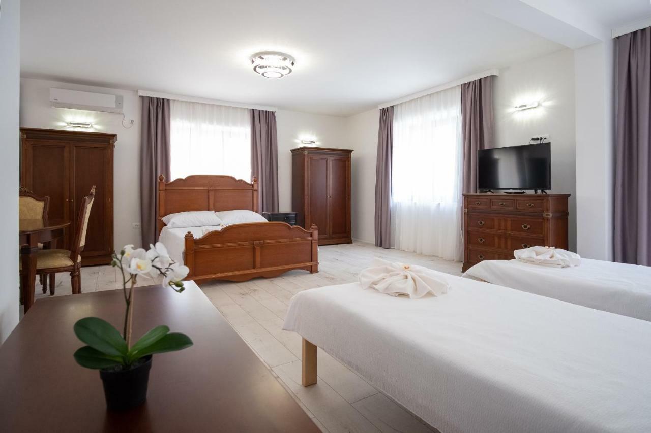 Apartmani Vila Kosa Trebinje Exterior foto