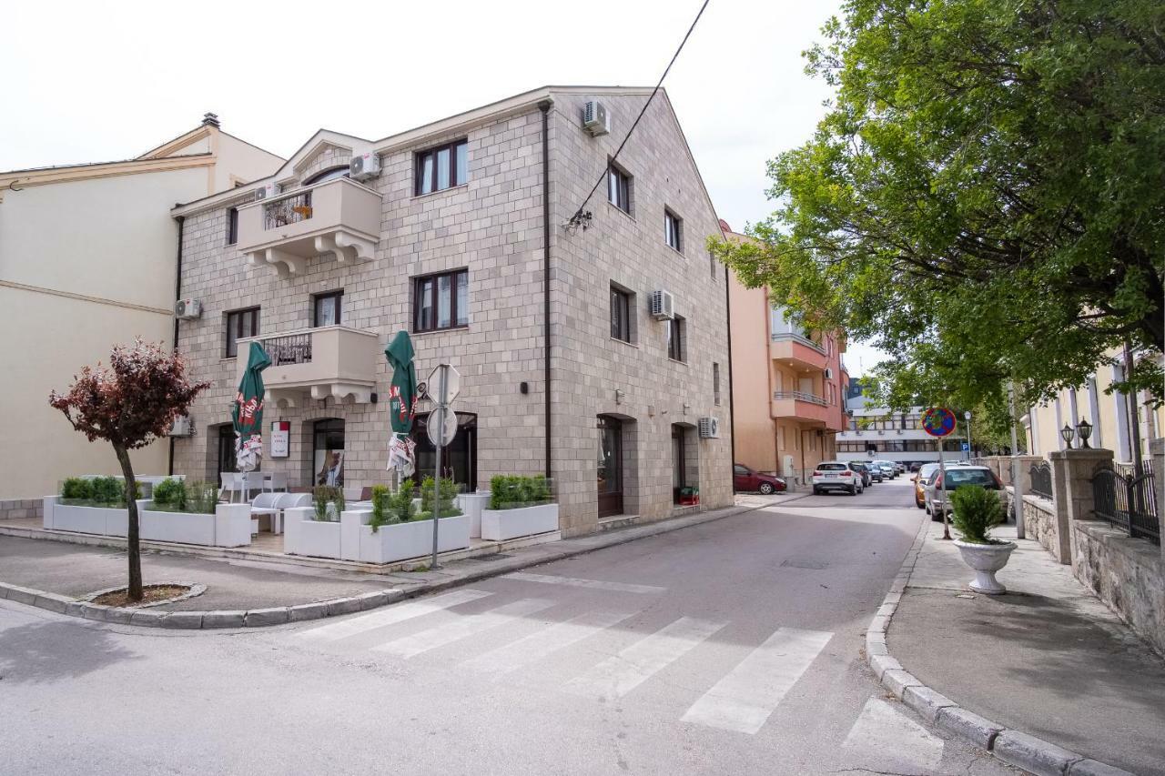Apartmani Vila Kosa Trebinje Exterior foto